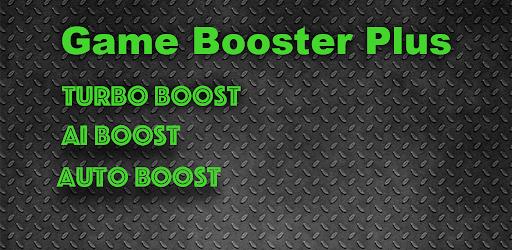 Thumbnail Game Booster 4x Faster Pro