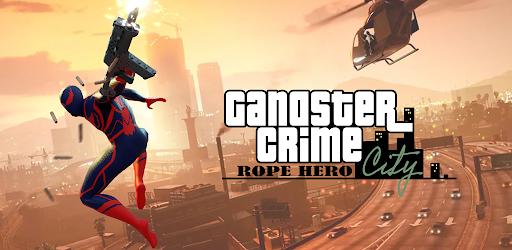 Thumbnail Gangster Crime Rope Hero City