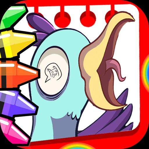 Download do APK de Garten of BanBan Coloring para Android