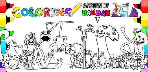 Thumbnail Garden Of BanBan 5