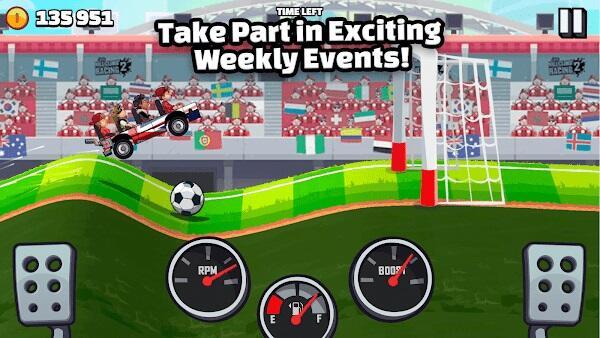 hill climb racing 2 apk for android