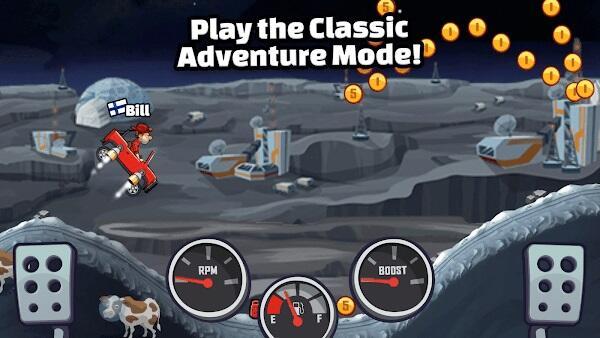 🔥 Download Hill Climb Racing 2 1.58.1 APK . Continuing the hit arcade  racing 