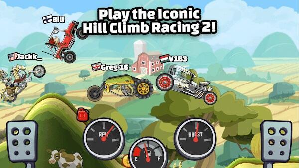 hill climb racing 2 apk latest version