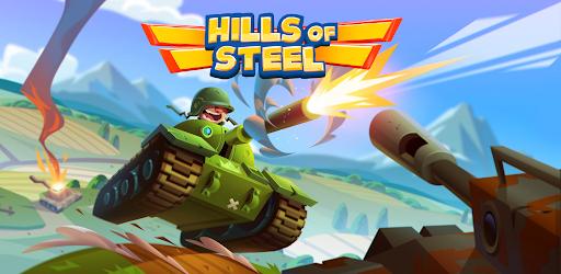 Thumbnail Hills of Steel