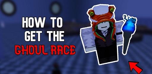 Discover How to Become The Unique Ghoul Race in Blox Fruits