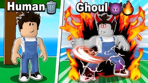 How to get the Ghoul race in Blox Fruits