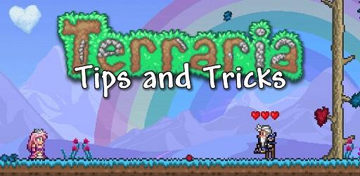 Noted Terraria Tips