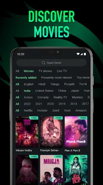 indian movies apk for android