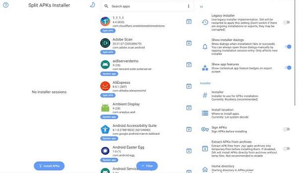 Instructions for Downloading and Installing APK Files