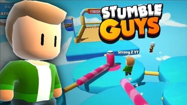 IRGI Terbaik Stumble Guys APK Mod 0.55.1 Download - Latest version