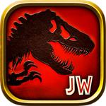 Icon Jurassic World The Game