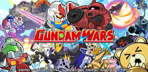 Thumbnail Line Gundam Wars