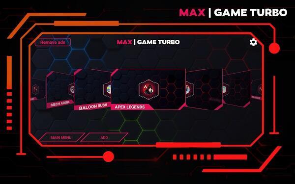 max game turbo apk ios