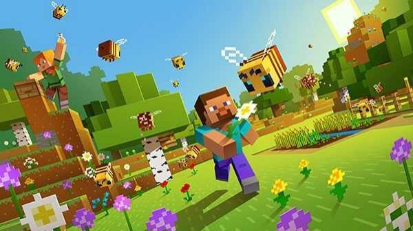 Minecraft 1.20.50.03 APK Download Latest Version For Android, by APKHIHE, Dec, 2023