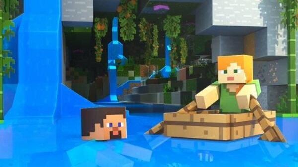 Minecraft 1.20.51.01 APK Descarga gratis última versión 2023