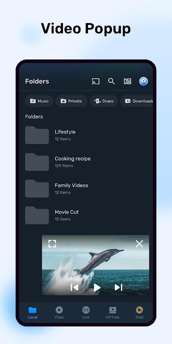 mx player pro apk for android 11