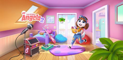 Thumbnail My Talking Angela 2