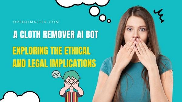 Remove Clothes With Ai Telegram Bot