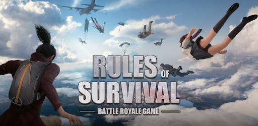 Thumbnail Rules of Survival