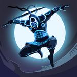 Icon Shadow Knight Ninja Fight Game