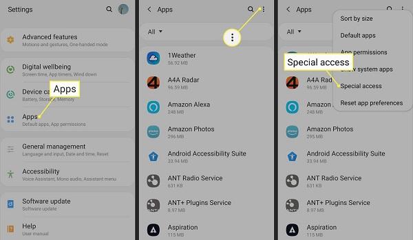 Simple APK File Download and Installation Instructions