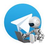 Icon Telegram Dress Remover Bot