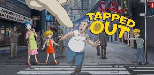 Thumbnail The Simpsons Tapped Out