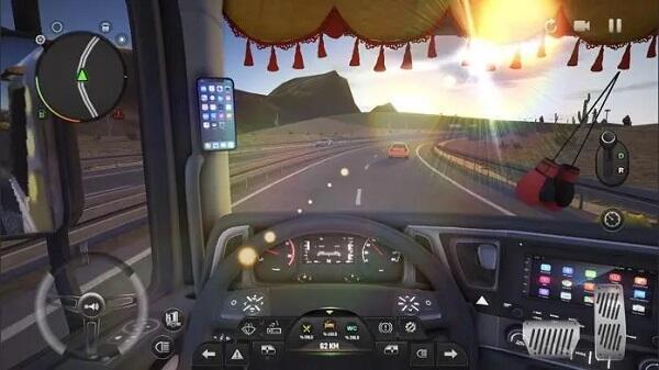 truck simulator world android