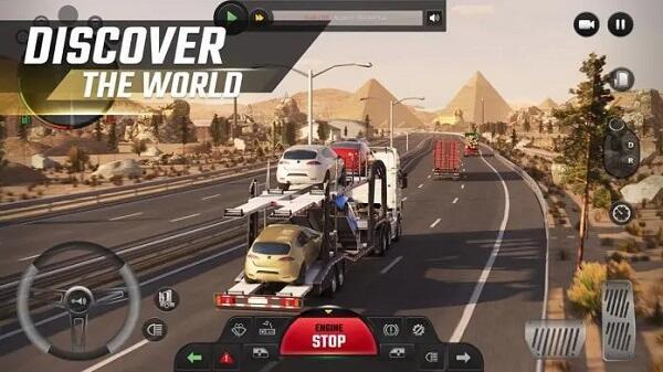 truck simulator world apk 1