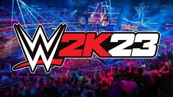 wwe 2k23 apk