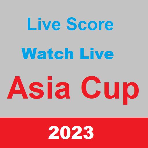 Asia Cup Schedule Watch Live