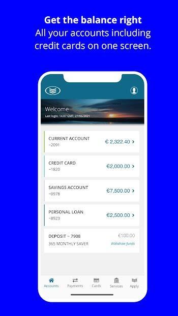 bank of ireland app for iphone