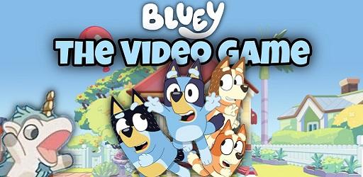 Thumbnail Bluey The Video Game