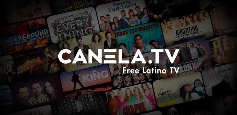 Thumbnail Canela TV for Android TV