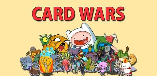 Thumbnail Card Wars