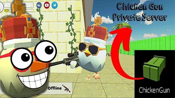 Chicken Gun for iPhone - Download