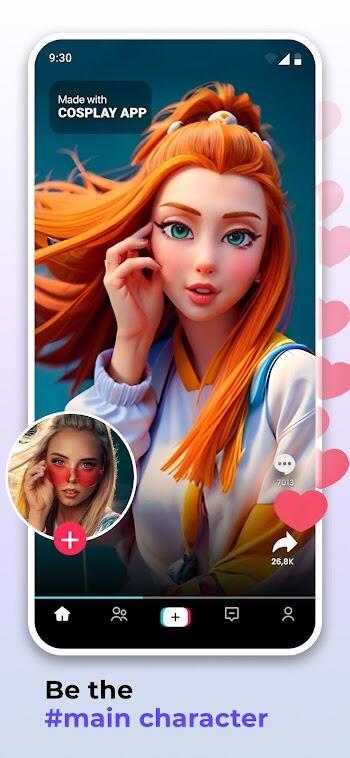 Download Cosplayer - Cosplay Anime APK v1.4 For Android