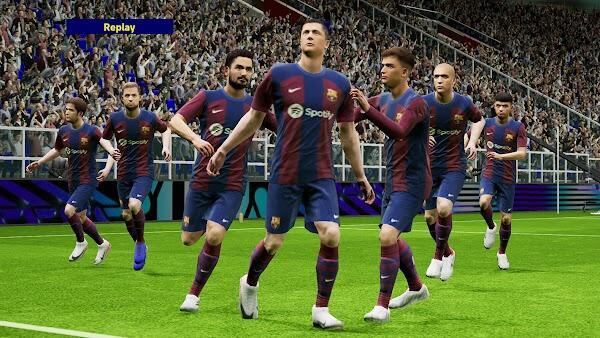 eFootball 2024 Mobile APK 8.2.0 (PES 24) Download for Android