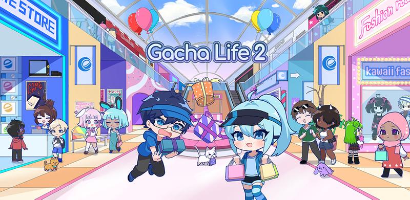 I Downloaded Gacha Life 2!! (Early Access Review)