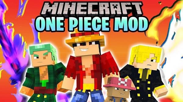 How To Download One Piece for Minecraft