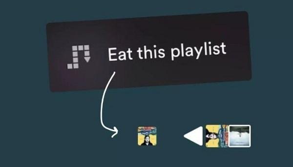 Play Snake On Spotify: How To Find The 'Eat This Playlist' Game - IMDb