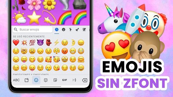 how to use ios emojis with ios fonts on instagram android