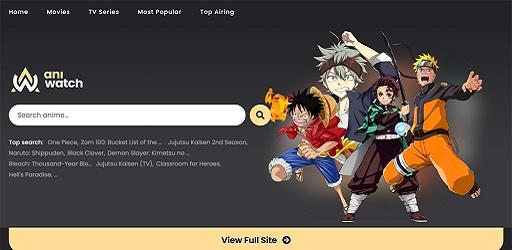 Aniwatch - Anime Online APK for Android Download