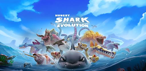 Thumbnail Hungry Shark Evolution