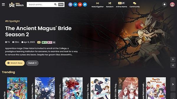 Aniwatch - Anime Online APK for Android Download