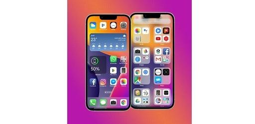 Thumbnail iOS 17 Launcher Pro