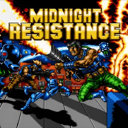 Midnight Resistance Game 4 APK Original