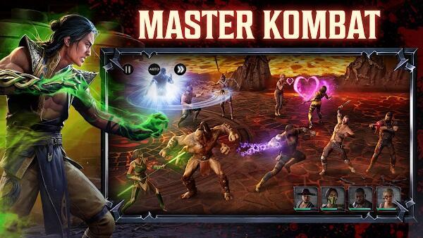 Mortal Kombat 11 APK download Mobile Android OBB Free IOS Full