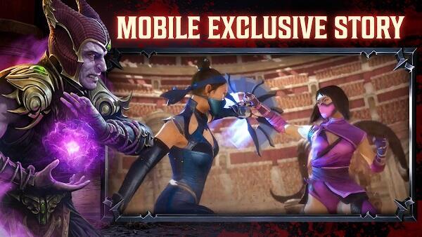 Mortal Kombat: Onslaught APK v1.0.2 Free Download - APK4Fun