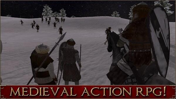 mount and blade apk android
